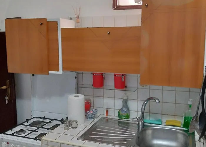 L' Arche Monolocale Appartement Castellaneta